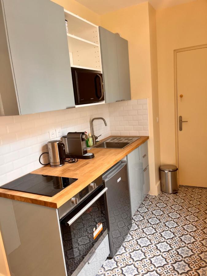 Le Petit Flaubert Apartment Trouville-sur-Mer Exterior photo