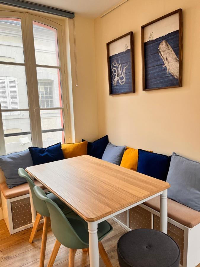 Le Petit Flaubert Apartment Trouville-sur-Mer Exterior photo