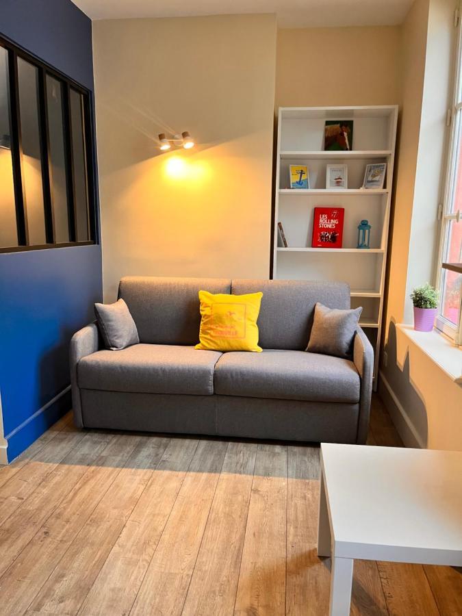 Le Petit Flaubert Apartment Trouville-sur-Mer Exterior photo