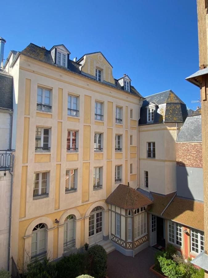 Le Petit Flaubert Apartment Trouville-sur-Mer Exterior photo